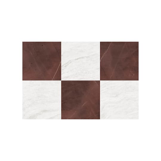 Chris Loves Julia Bonneville Peel & Stick Floor Tiles, 10ct.